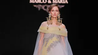 Marco & Maria | Spring Summer 2025 | Barcelona Bridal Fashion Week