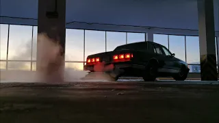 Chevy Caprice 1981 5.7L Exhaust sound