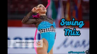 #304 | Swing Mix- music rhythmic gymnastics