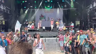 Sondre Lerche på Vinjerock 2022