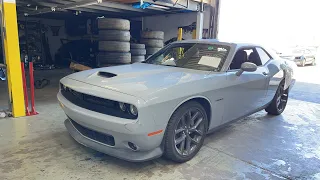 2021 Dodge Challenger HEMI 5.7 - $21925. Авто из США 🇺🇸.