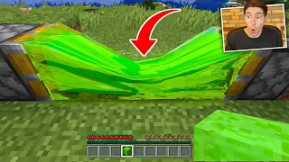 O SLIME MAIS REALISTA do MINECRAFT!!!