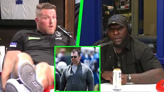 Pat McAfee And Robert Mathis Talk Ryan Grigson And What Ruined The Colts Culture