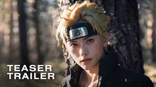 Naruto – Movie (2025) Teaser Preview