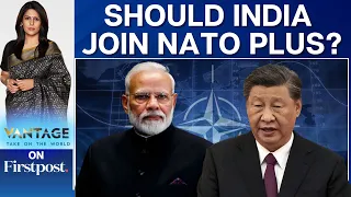 China Warns Against "NATO-like" Alliances | Vantage with Palki Sharma