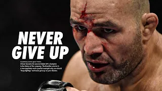Glover Teixeira Highlights || NEVER GIVE UP ON YOUR DREAMS