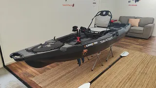 Kayaks2fish Nextgen 11.5 Review...