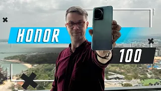 ВАШ ТОП 🔥 СМАРТФОН HONOR 100  ПРОТИВ SAMSUNG GALAXY A55 ГРУСТНО И ПРОСТО. ГУГЛЫ И РУССКИЙ НА БОРТУ