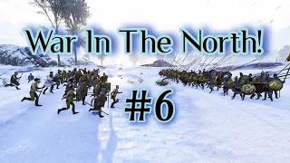 Alexander the Great Crushes the Tribes of the North! #6 - Tides Of War Mod - Bannerlord mod gameplay