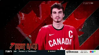 2021 IIHF World Juniors: Germany Vs Canada - Full Game - 12-26-2020