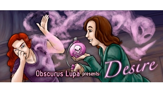 Desire (1993) (Obscurus Lupa Presents) (FROM THE ARCHIVES)