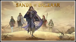Forging A Kingdom - Sands Of Salzaar Let's Play #15