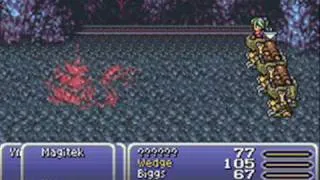 Final Fantasy VI Advance (Part 2 - Narshe)