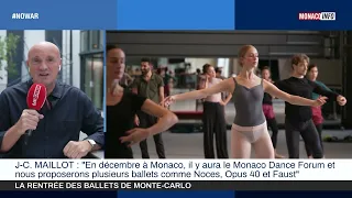 Ballets de Monte-Carlo :  la saison redémarre !