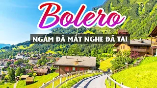 LK BOLERO 5H SÁNG BẬT TO TOÀN BÀI HAY PHÊ NGAY TỪ BÀI ĐẦU - NHẠC SẾN CHỌN LỌC 2023 CẢNH ĐẸP CHÂU ÂU