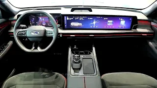 2025 Ford EDGE ST-line (275 Hp) FULL In-depth Tour! (Interior & Exterior)