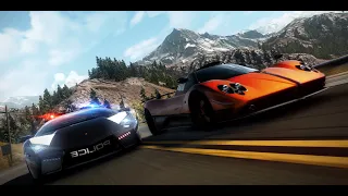 Playing as a Cop (Heavy Hitters) Need for Speed™ Hot Pursuit 2010