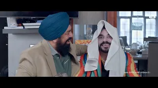 Naade Di Jagah Laash Paa Lan? (Sidhus Of Southall) Sargun M | BN Sharma | Iftikhar | Punjabi Cinema