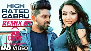 Guru Randhawa: "High Rated Gabru Remix" | DJ Chetas | Vishal | V4H Music