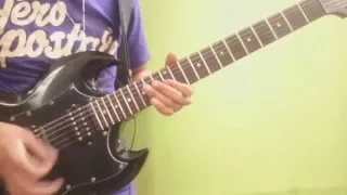 Fuel-Metallica Guitar Cover