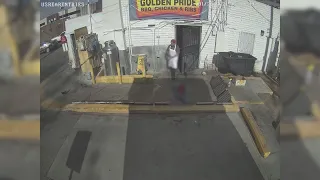 VIDEO: Man fatally stabs coworker at Golden Pride