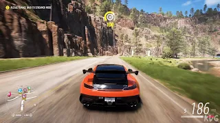 Forza Horizon 5 - Mercedes-AMG GT Black Series 2021 - Open World Free Roam Gameplay (UHD) [4K60FPS]