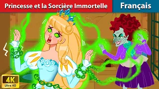 Princesse Vera et la Sorcière Immortelle 🌟 Contes De Fées Français | WOA - French Fairy Tales