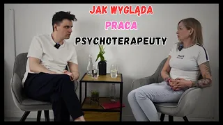 NA CZYM POLEGA PSYCHOTERAPIA