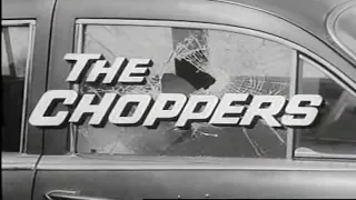 The Choppers (1961) Crime drama full movie