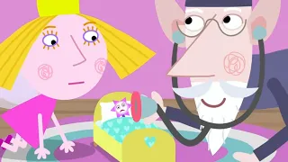 Ben and Holly's Little Kingdom | Hollys sick wand? | Cartoons For Kids