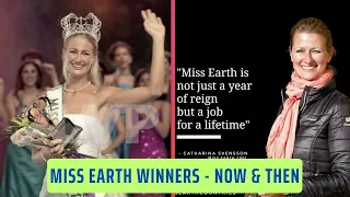 Miss Earth Winners List (2001 - 2022) - Now And Then | 2DATA Channel