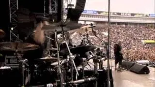 Anthrax - I Am The Law (Live, Sofia 2010) [HD]