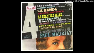 Paul Mauriat - A Grande Orquestra de Paul Mauriat Vol. 4 ©1968 [Lp PHILIPS STLP 999.002]