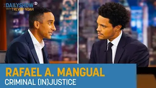 Rafael A. Mangual - Making the Case for More Policing | The Daily Show