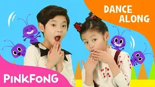 Ants in My Pants | Dance Along | Pinkfong Songs for Children