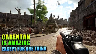 Carentan is AWESOME, But there's a Problem... Hell Let Loose Update 7