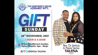 BATTLE FOR NEW DIMENSION PRT 2 BY APOSTLE JOSHUA TALENA  (28-11-2021)