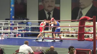 ARM VS RUS1 Arman Darchinyan