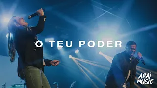 CMNV | O TEU PODER (Creio em Ti) feat. Fernando Silva