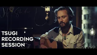 Tsugi Recording Session with John Butler Trio - "Home"