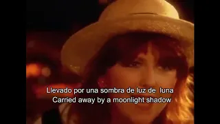 Mike Oldfield ft. Maggie Reilly - Moonlight Shadow En español e inglés