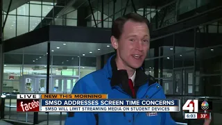 SMSD addresses screen time concerns