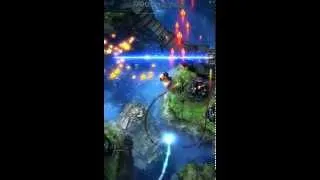 Sky Force 2014 Stage 5 Nightmare - 5.2m points (Android)