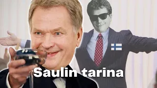 Sauli Niinistö PÄHKINÄNKUORESSA