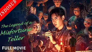 【INDO SUB】The Legend of A Misfortune Teller | Film Misteri China | VSO Indonesia