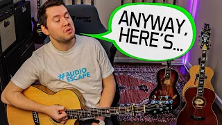 The 5 Acoustic Guitar Riffs EVERYONE Asks You to Play (and how to play them)