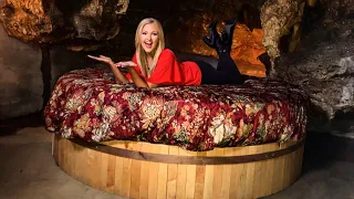 You can rent out this Arkansas cave! | Arkansas' Great Getaways