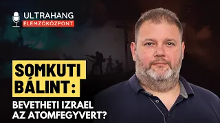 Izrael: ma brutális zavargásokra készül Európában az arab világ? - Somkuti Bálint