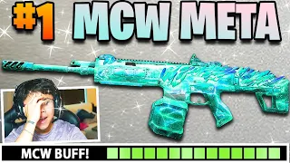 the BUFFED "MCW" META Loadout in Warzone! 🤯 (META LOADOUT) MW3