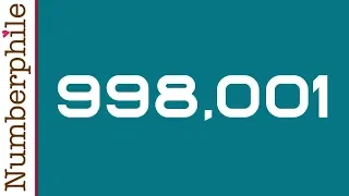 998,001 and its Mysterious Recurring Decimals - Numberphile